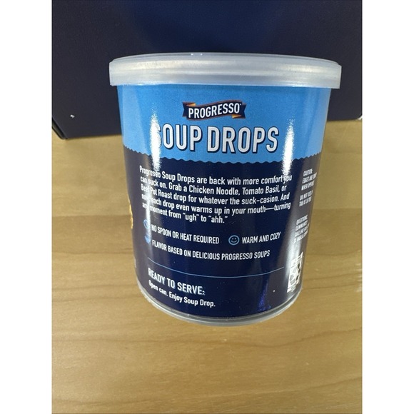 Progresso Soup Drops Variety Pack - 2026 Limited Edition - IN HAND - Picture 5 of 16
